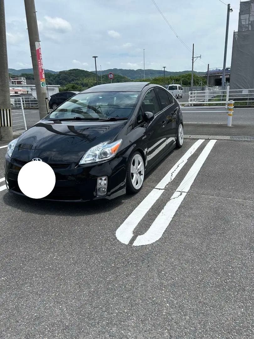 30プリウス USヘッドライト