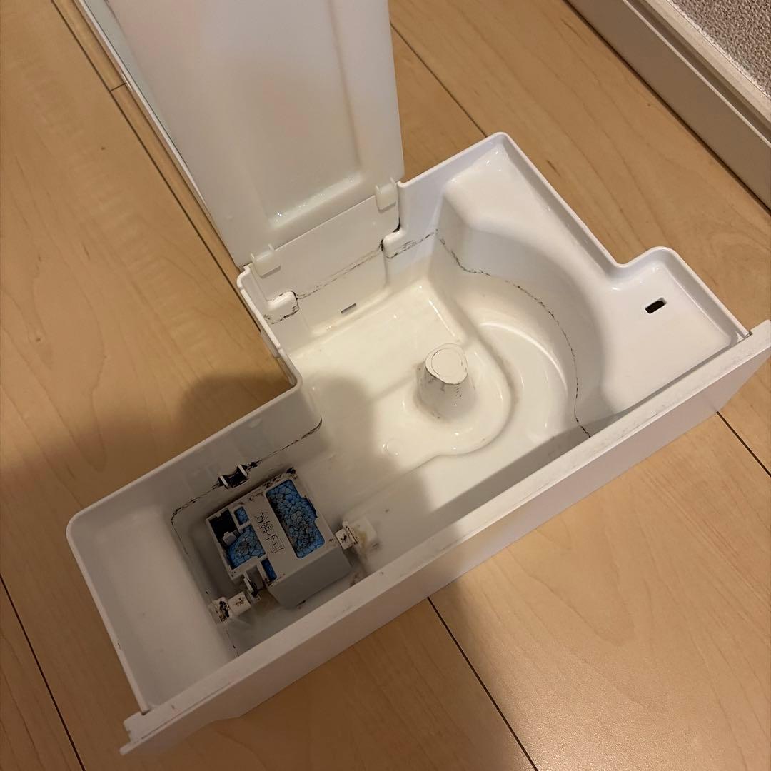 SHARP 加湿空気清浄機 NEXT ホワイト KI-NP100