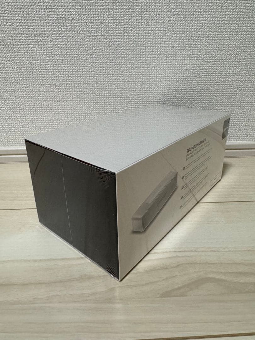 【未開封】BOSE SOUNLINK MINI II