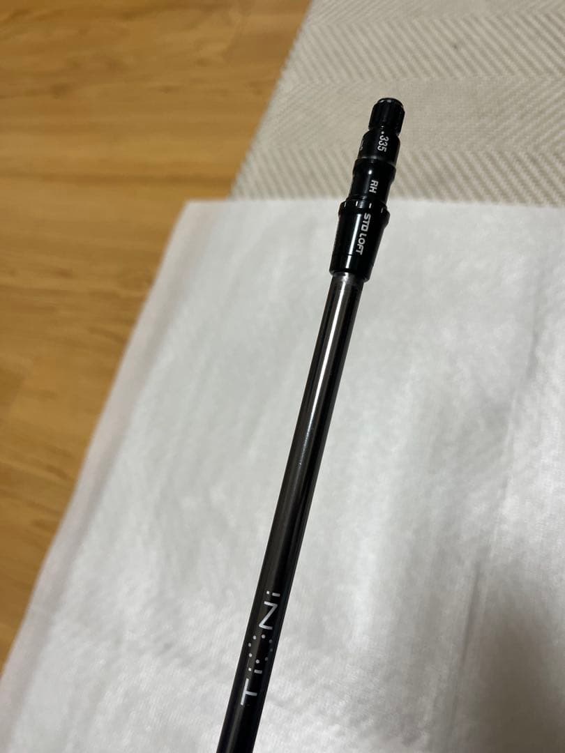 テーラーメイド 1W用シャフト 三菱ケミカル クロカゲ XT 60S