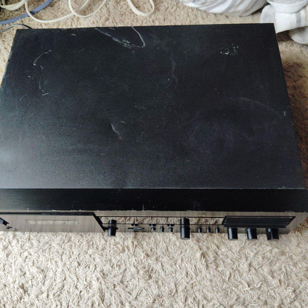 Nakamichi ナカミチ 3ヘッド カセットデッキ DR-1 動作品