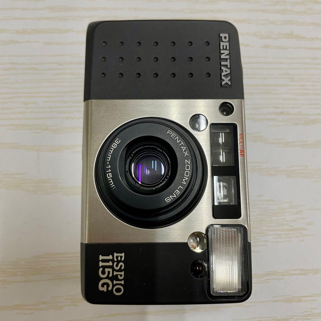 PENTAX ESPIO 115G コンパクトカメラ