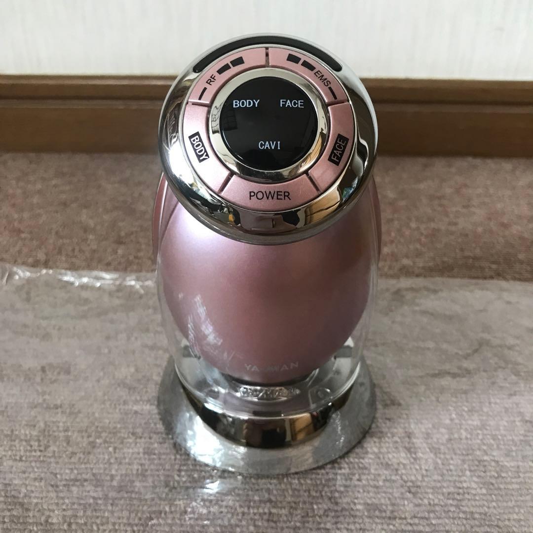 YA-MAN 家庭用美容器 RFボーテ キャビスパRFコア(ピンク)