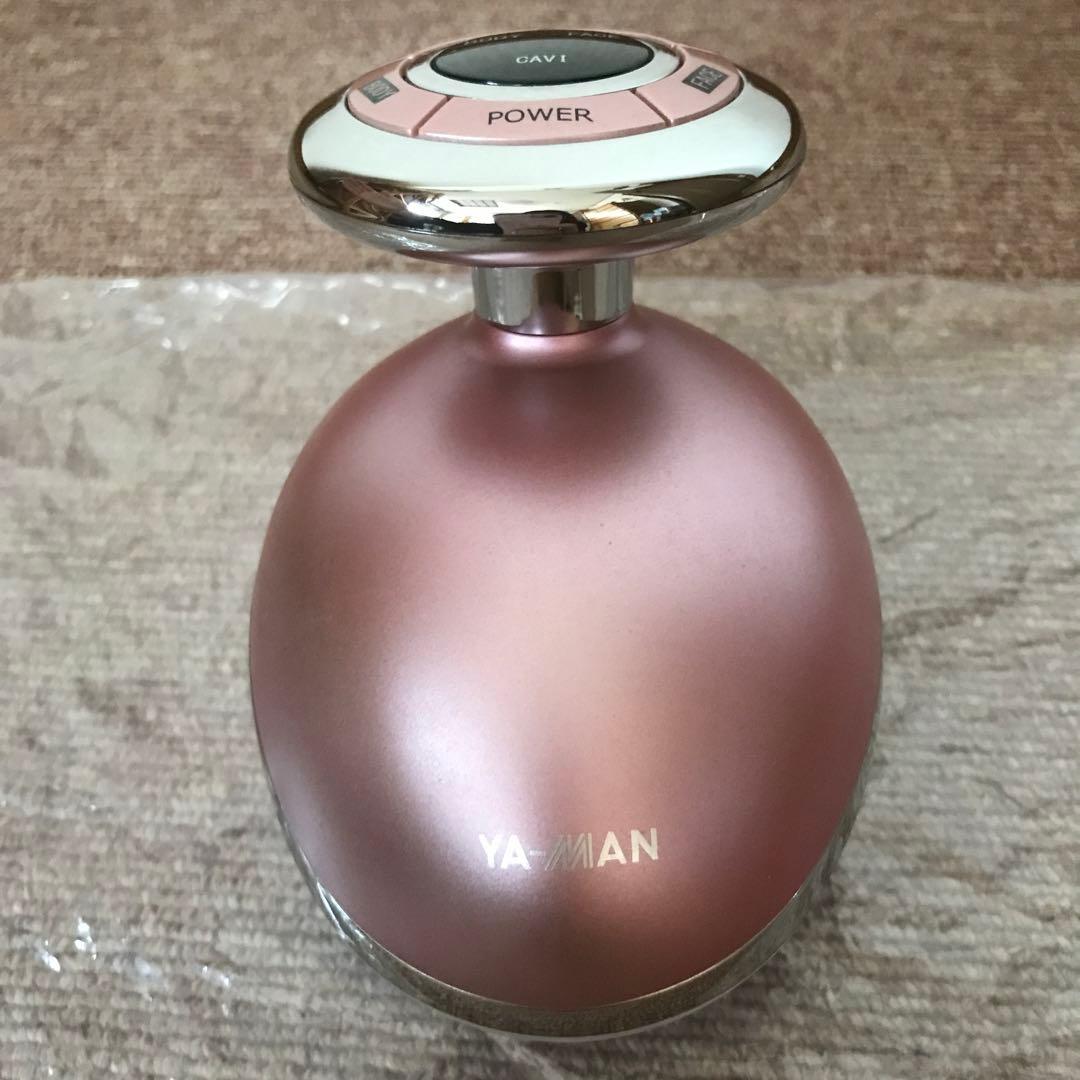 YA-MAN 家庭用美容器 RFボーテ キャビスパRFコア(ピンク)