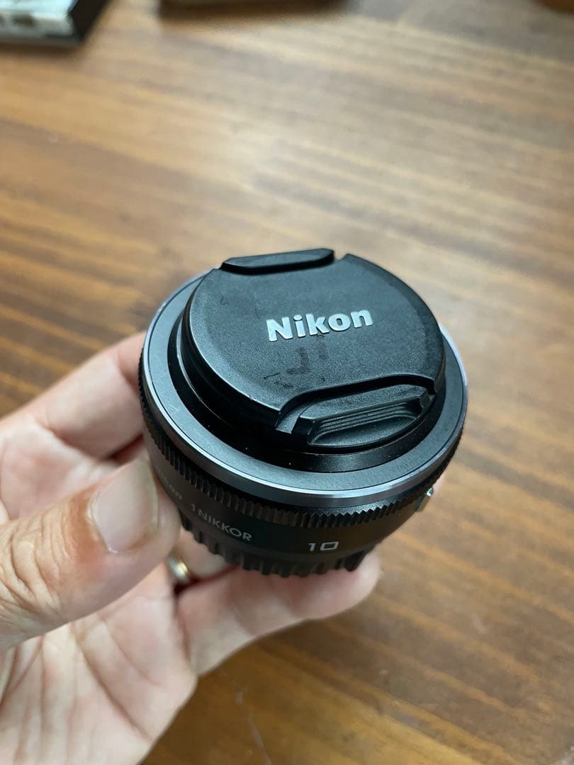 1 NIKKOR 10mm f/2.8 単焦点レンズ