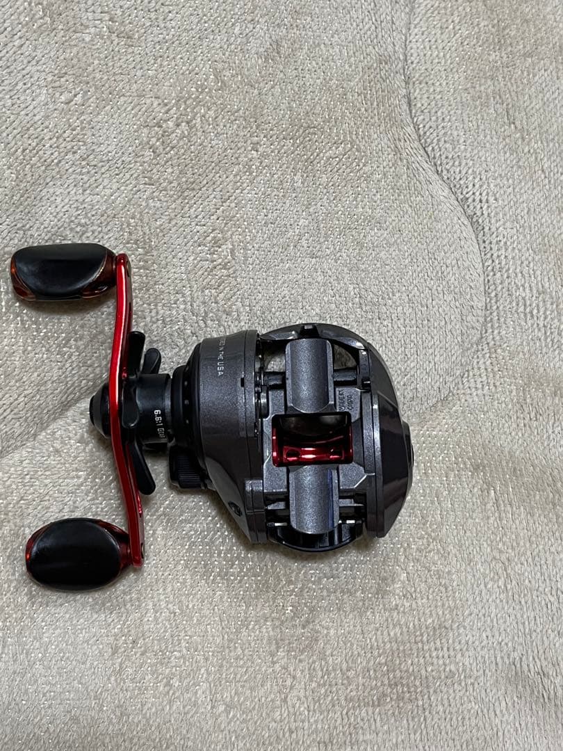 Quantum Graphex バスロッド