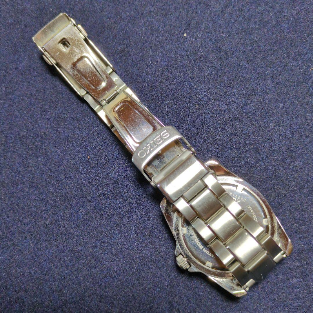 SEIKO prospex SBDN079 DIVER SCUBA ソーラー