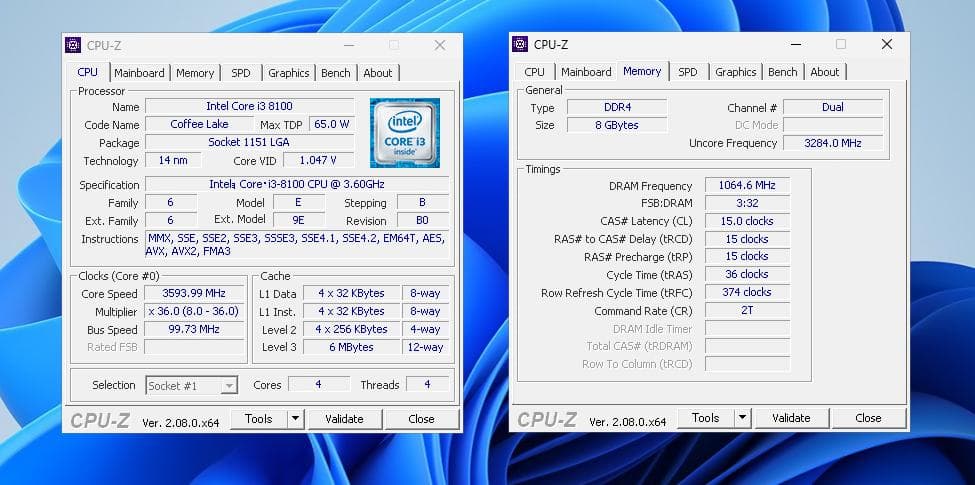 HP ProDesk 600G4◆i3-8100◆M.2 SSD 256◆8MB