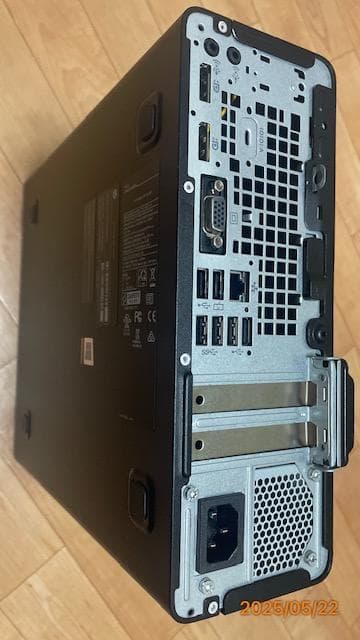 HP ProDesk 600G4◆i3-8100◆M.2 SSD 256◆8MB
