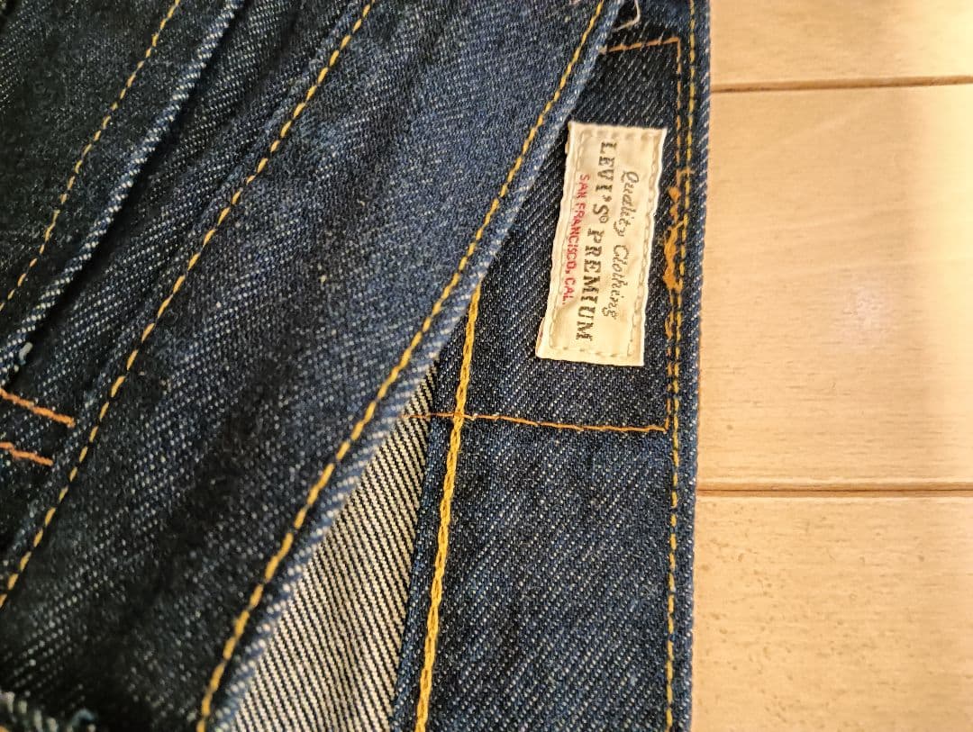 リーバイス　ジャーナルスタンダード別注32×32