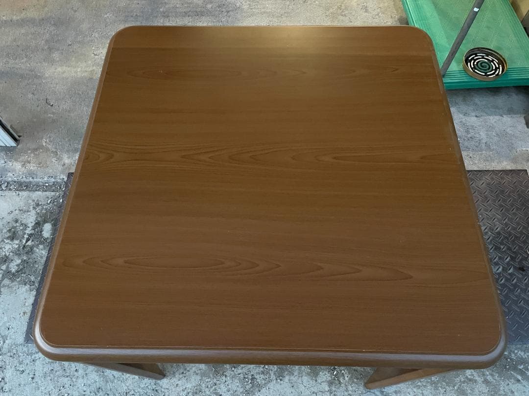 ★動作〇 こたつデスク カインズ 人感センサー 手元スイッチ ダイニングテーブル