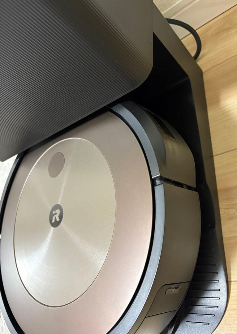 iRobot ルンバ j9+ グリーンベース（自動ゴミ収集機）セット