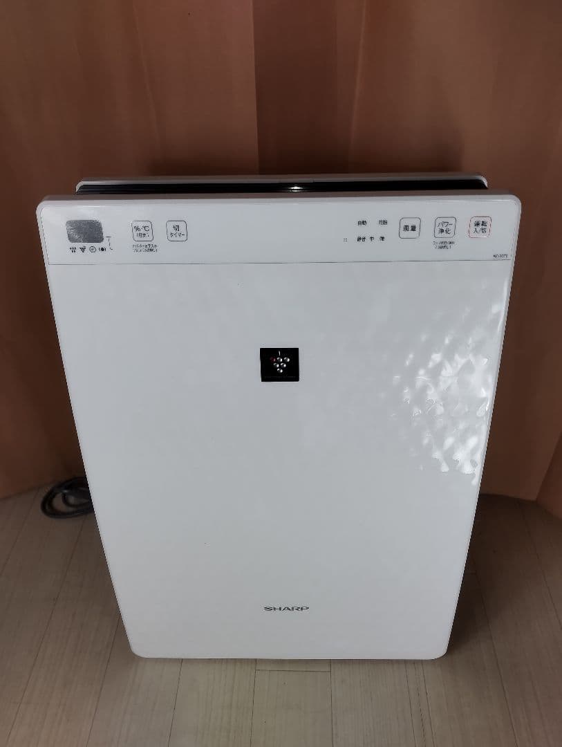 【シャープ2020年】加湿空気清浄機 KC-30T6-W
