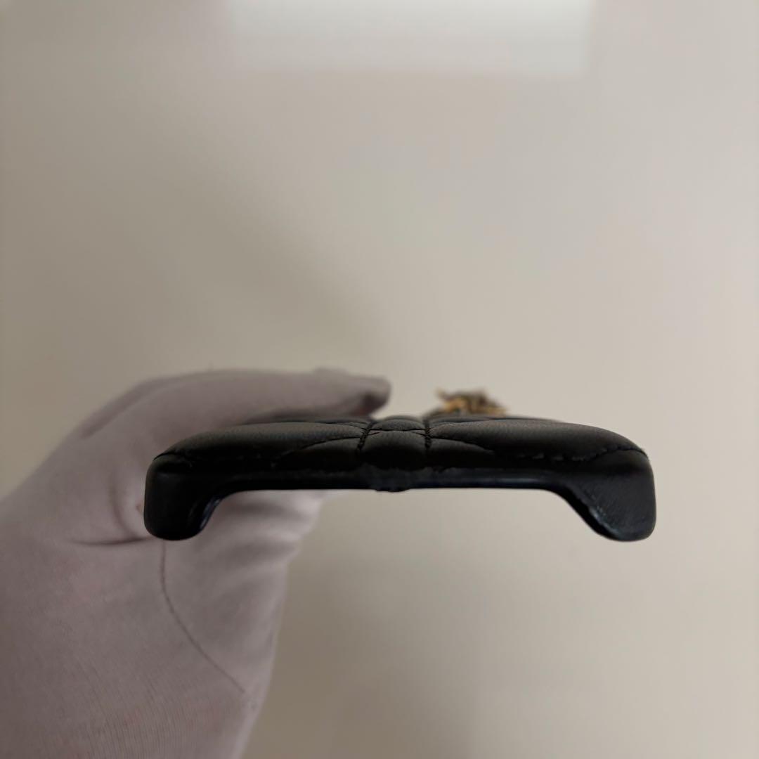 Diorレディーディオール　iPhone12.12proケース 付属品付き　美品