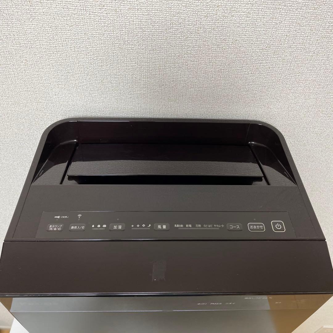 動作良好 DAIKIN ダイキン ストリーマ MCK70VN-T 加湿空気清浄機