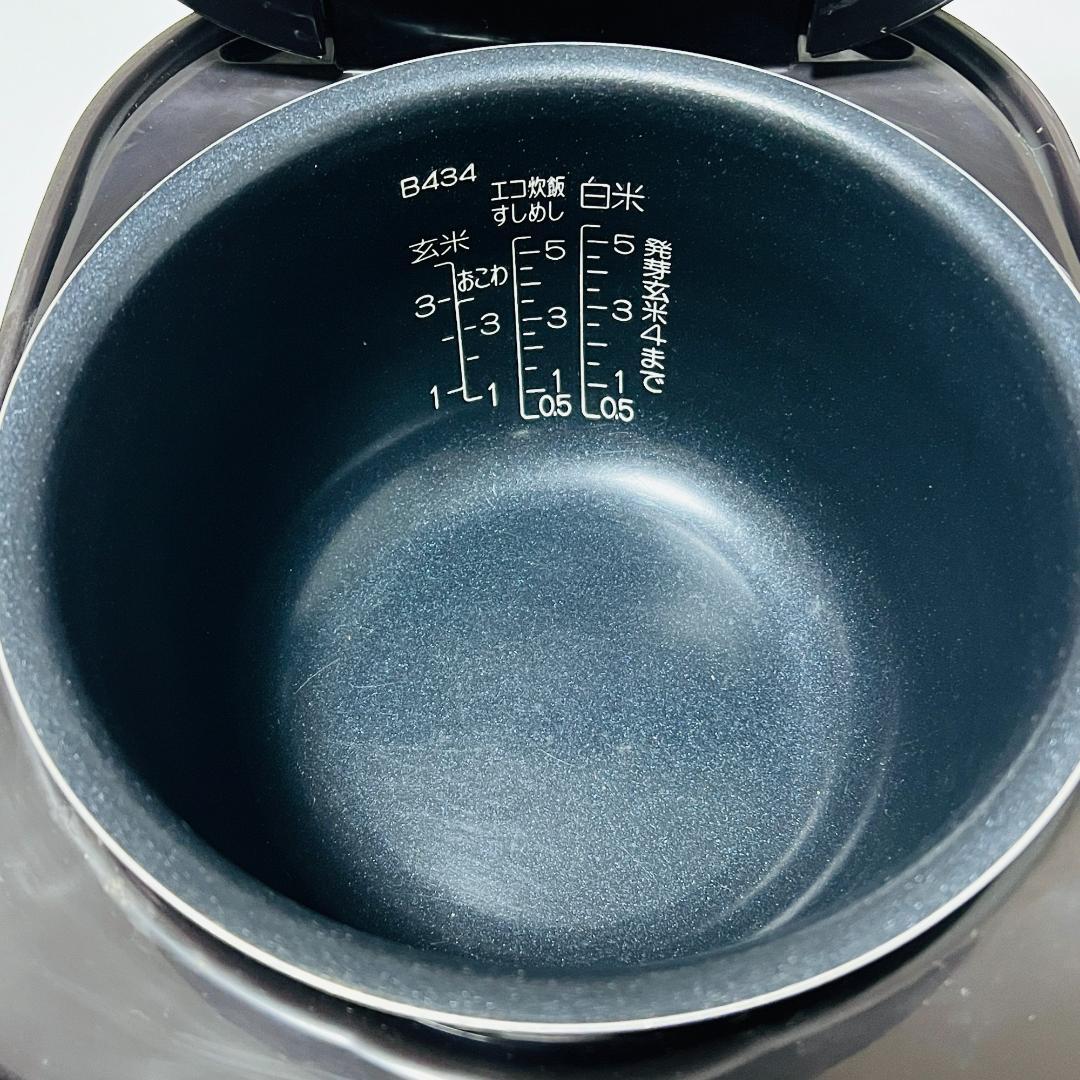 象印 炊飯器 IH式 5.5合炊き