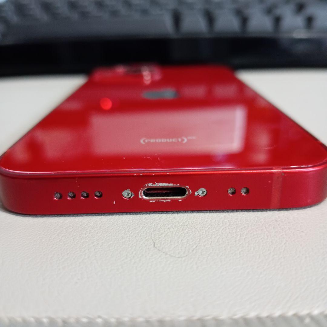 iPhone 13 mini 128GB バッテリー100%　SIMフリー