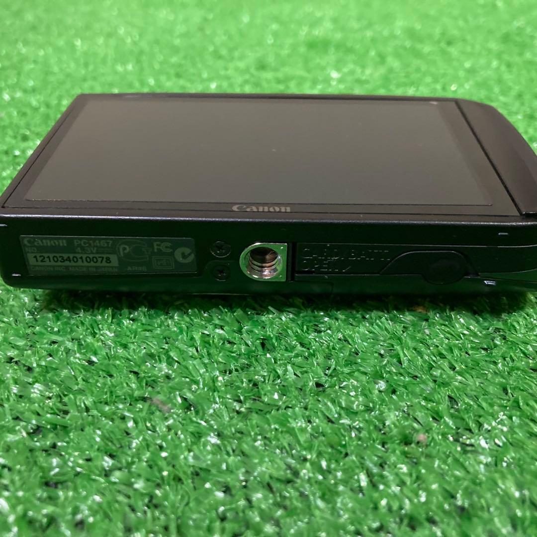 Canon IXY 10S コンパクトデジタルカメラ