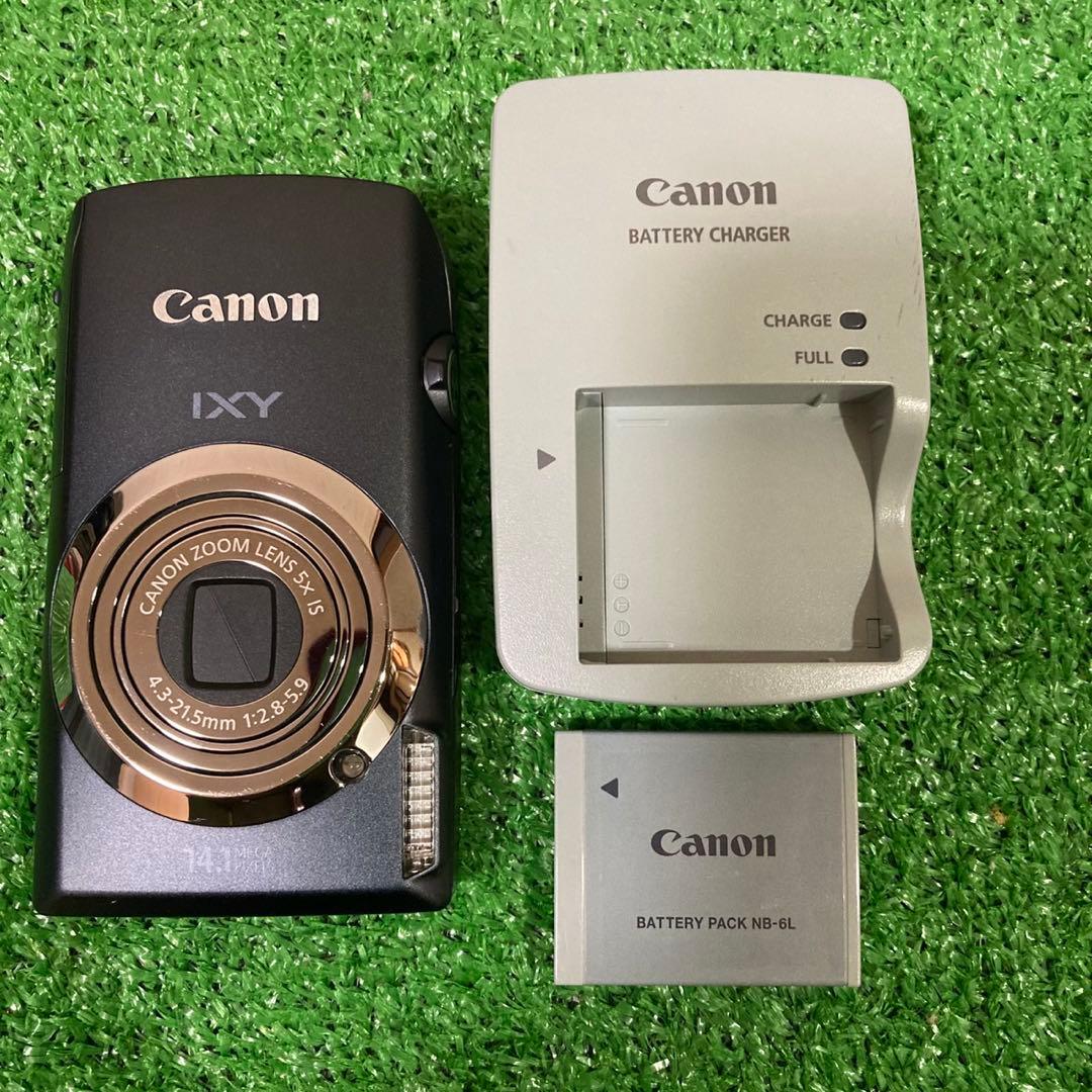 Canon IXY 10S コンパクトデジタルカメラ