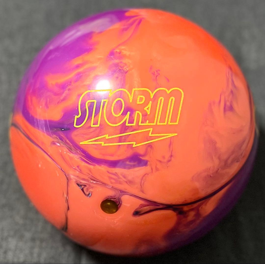 ★ソーラーパララックス★15ポンド新品希少★ストーム★