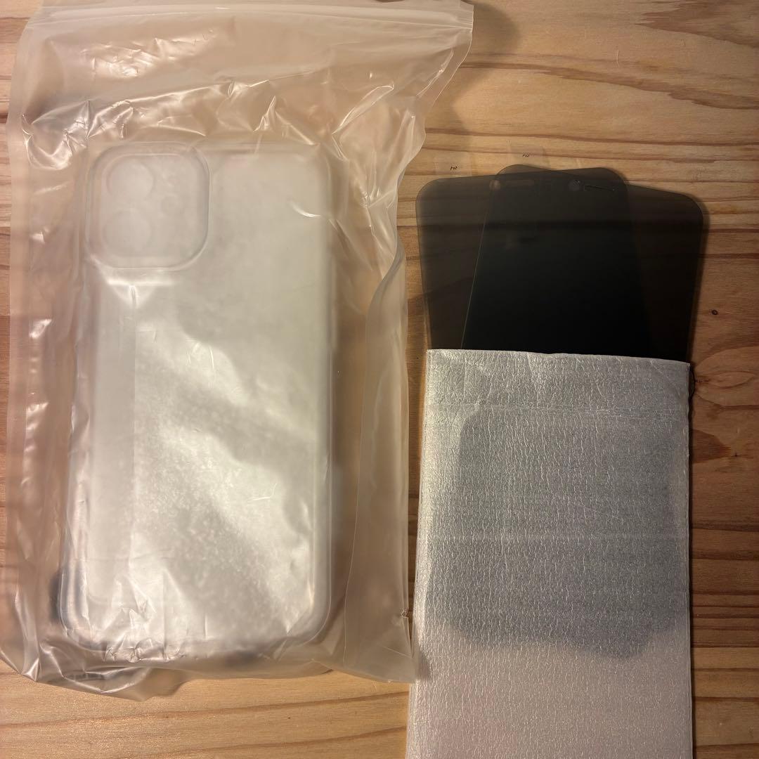 iPhone12mini 本体 パープル 128GB