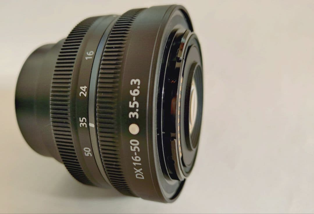 ニコン交換レンズ　Z マウント