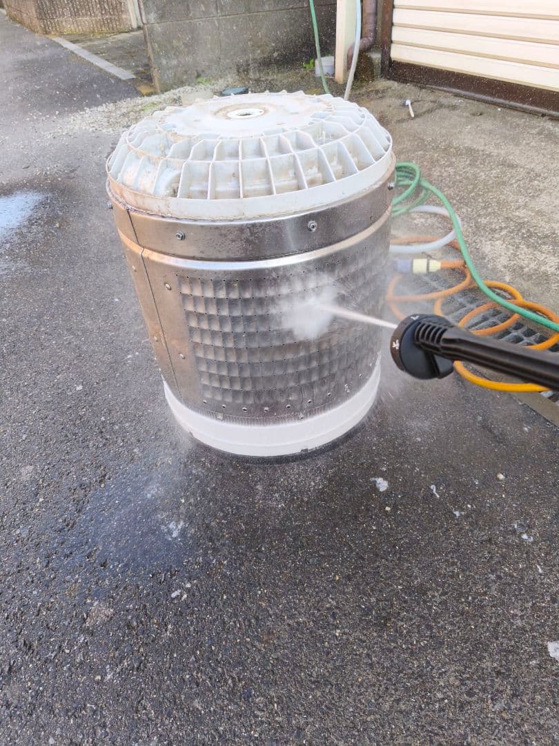 関東限 21年製 条件で配送無料 分解清掃済 縦型洗濯機 全自動洗濯機 洗濯機