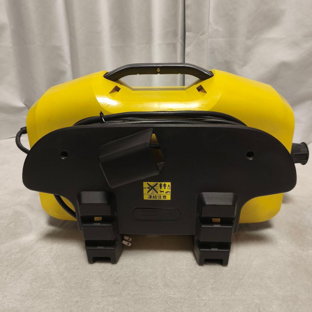 高圧洗浄機 ケルヒャーK2サイレント 付属品多数