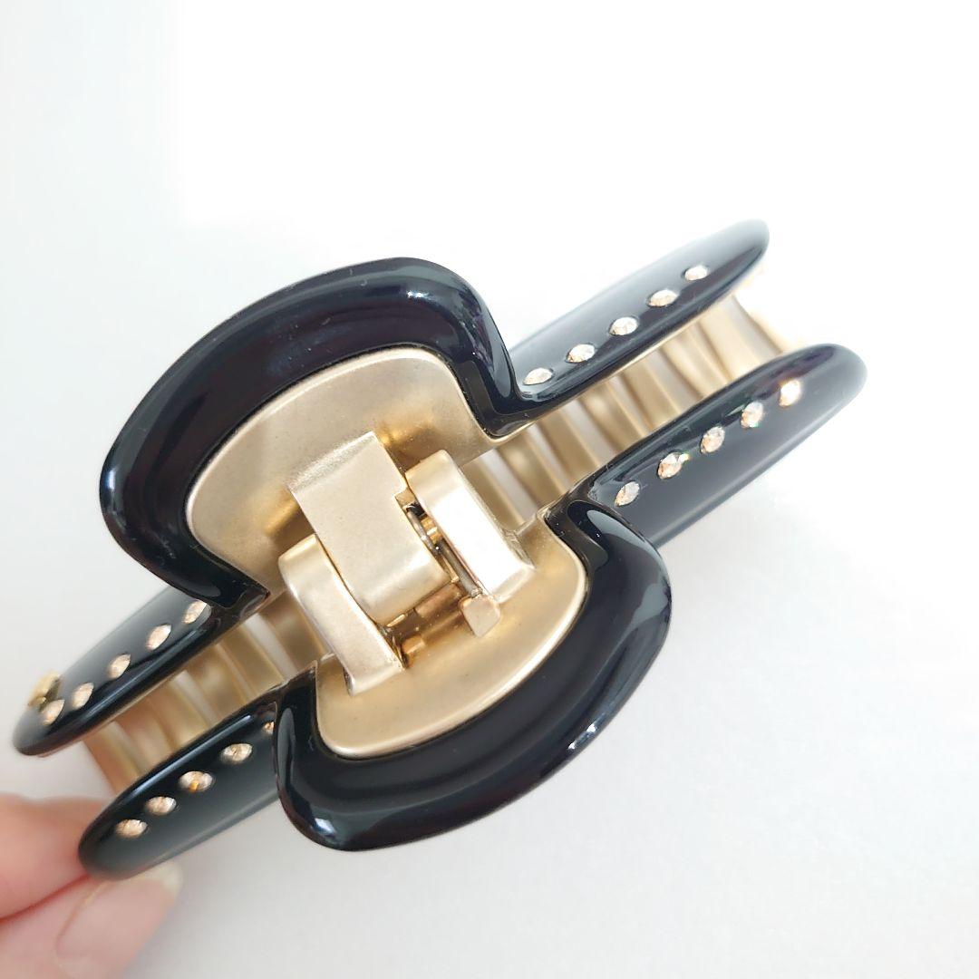 ALEXANDRE DE PARIS ヘアクリップ 新品未使用