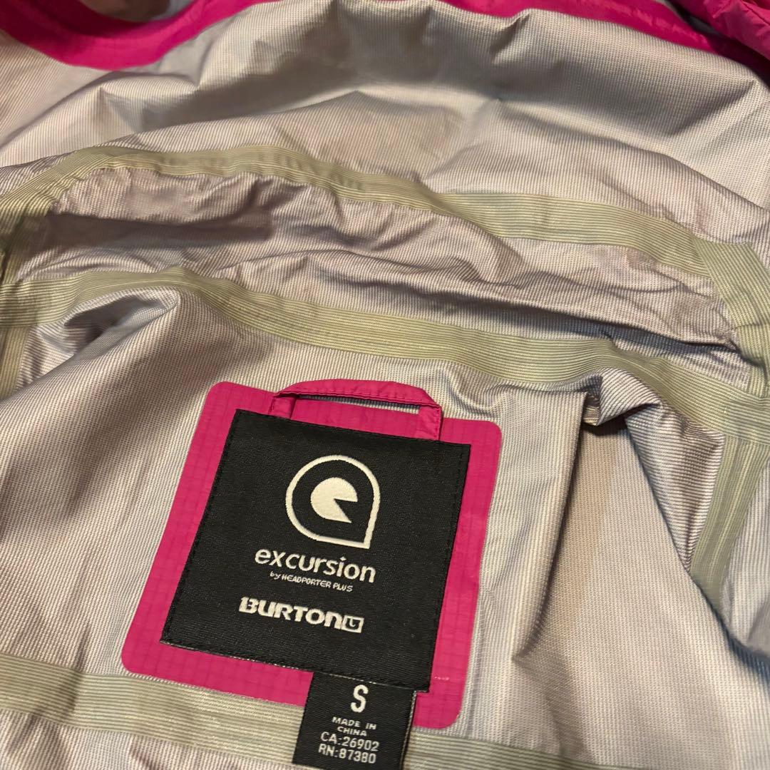 HEAD PORTER PLUS×BURTON×FRAGMENT 透湿防水