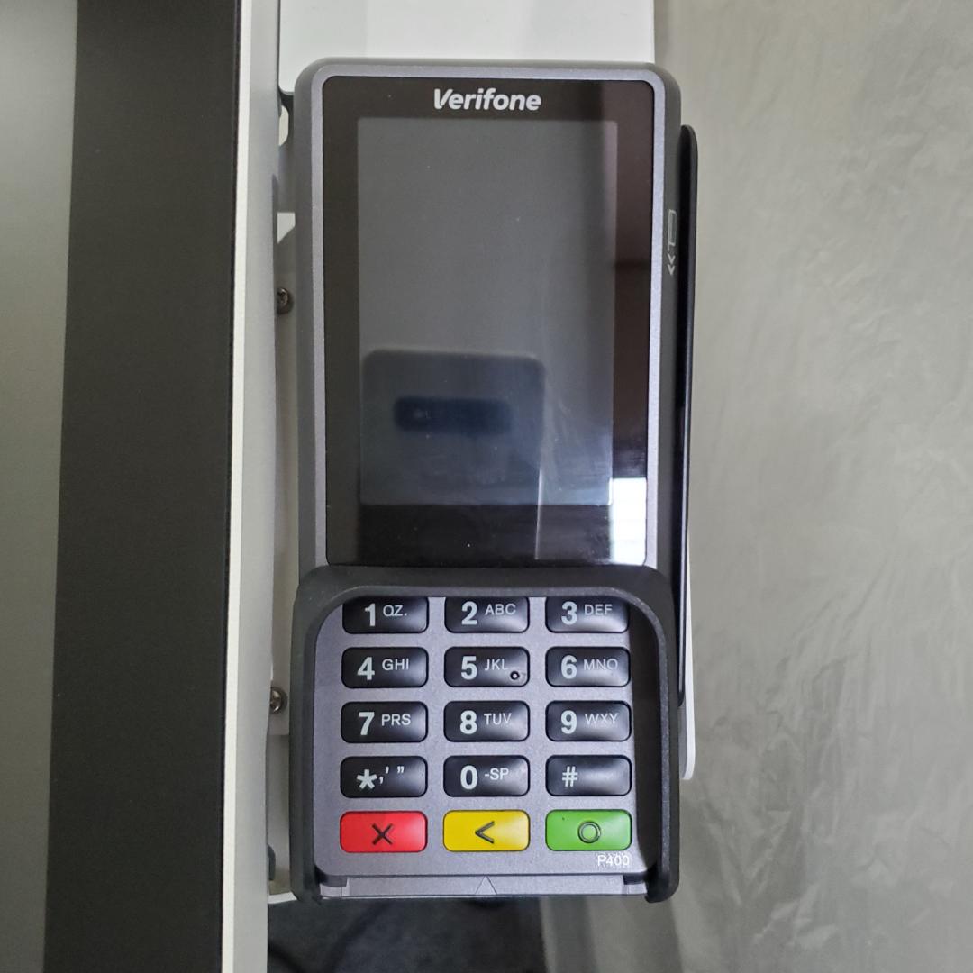 USENレジ　 Ticket & Pay(カード決済端末付き)