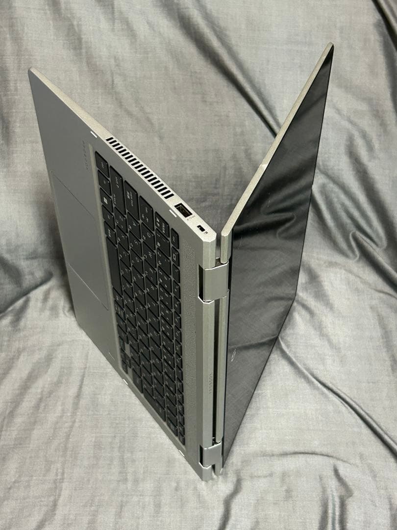 HP ProBook x360 G8 Ryzen7 MS Office付　01