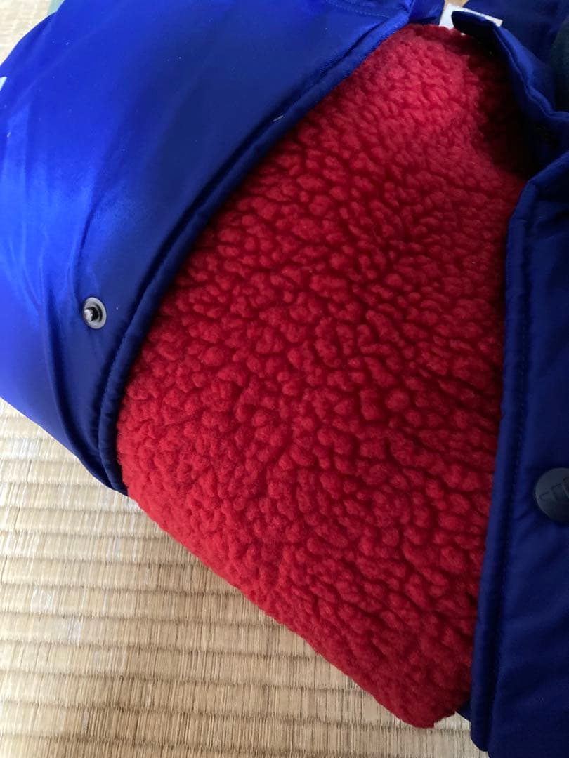 adidas 日本代表 ベンチコート Lサイズ　裏ボア　防寒　コート