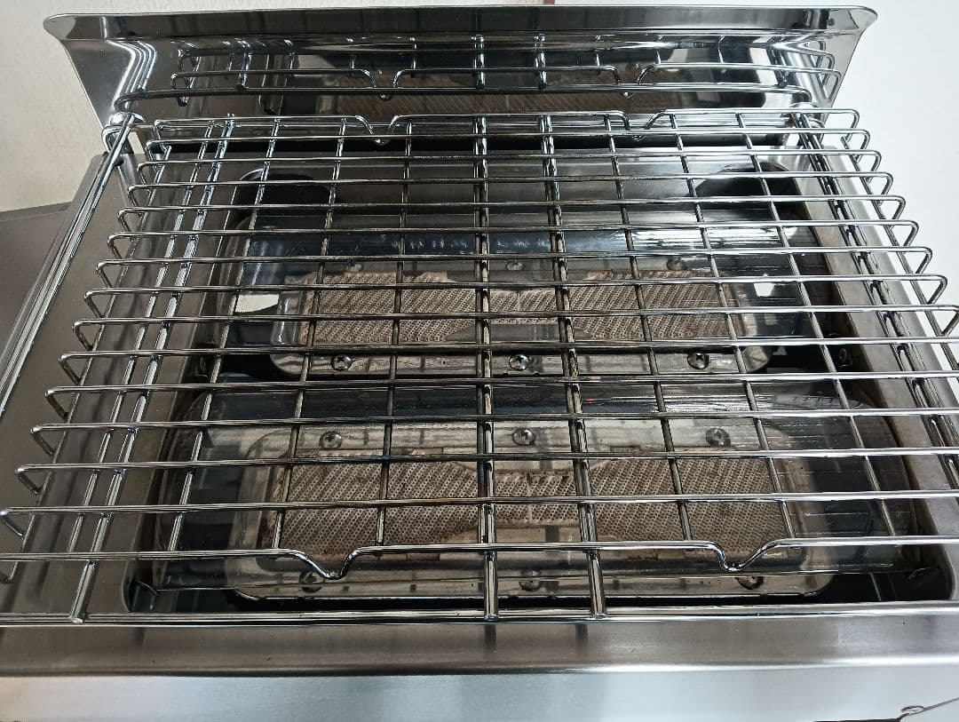 Rinnai リンナイ ガス赤外線コンパクトグリラーRGC-2S(A) LPG