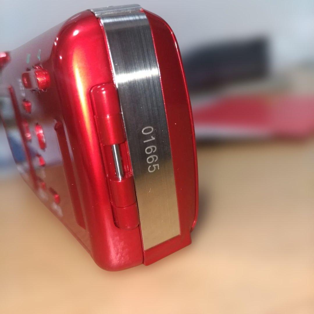 オリンパス フェラーリデジタルモデル2003 Ferrari ほぼ無傷に近い美品