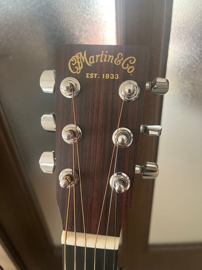 【美品】リトルマーチン LX1 アコースティックギター ギターケース付き