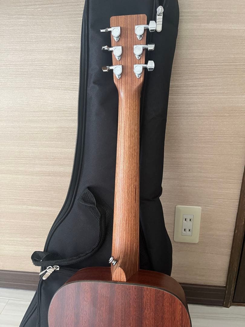 【美品】リトルマーチン LX1 アコースティックギター ギターケース付き