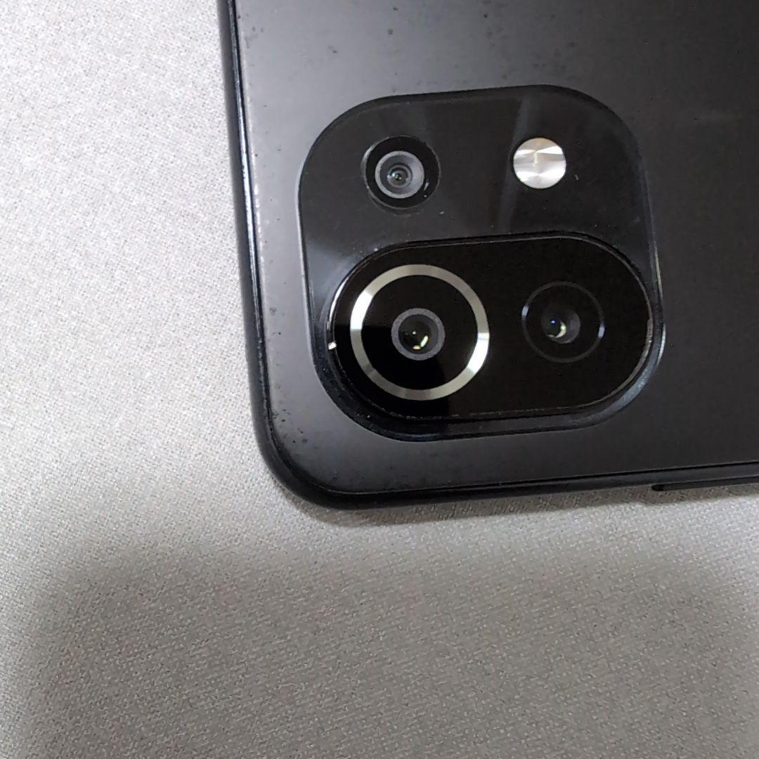 Xiaomi mi11 lite5g SIMフリー　訳あり