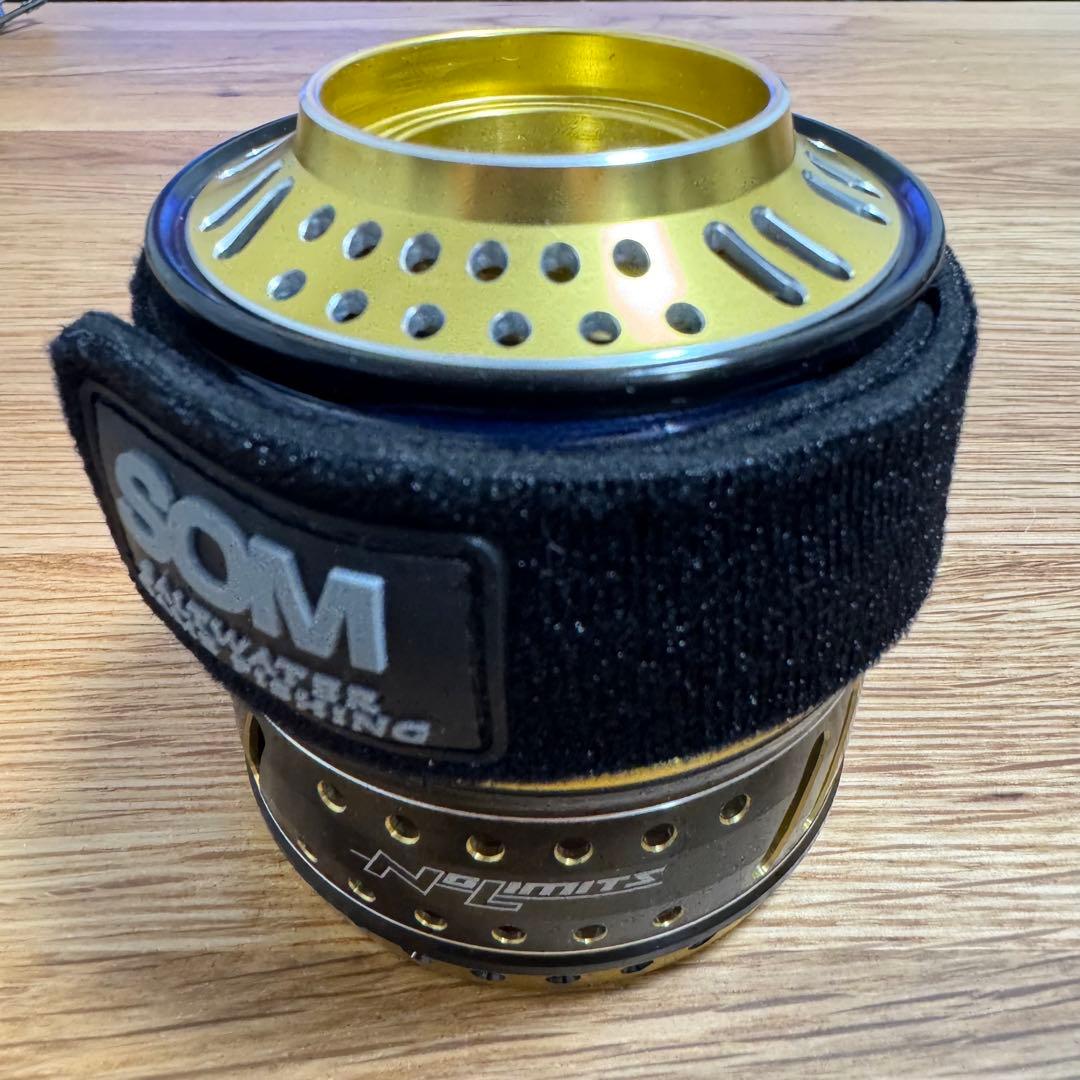 【新品未使用・新品ライン付】NL13SW 18000HP Ver.2 BG