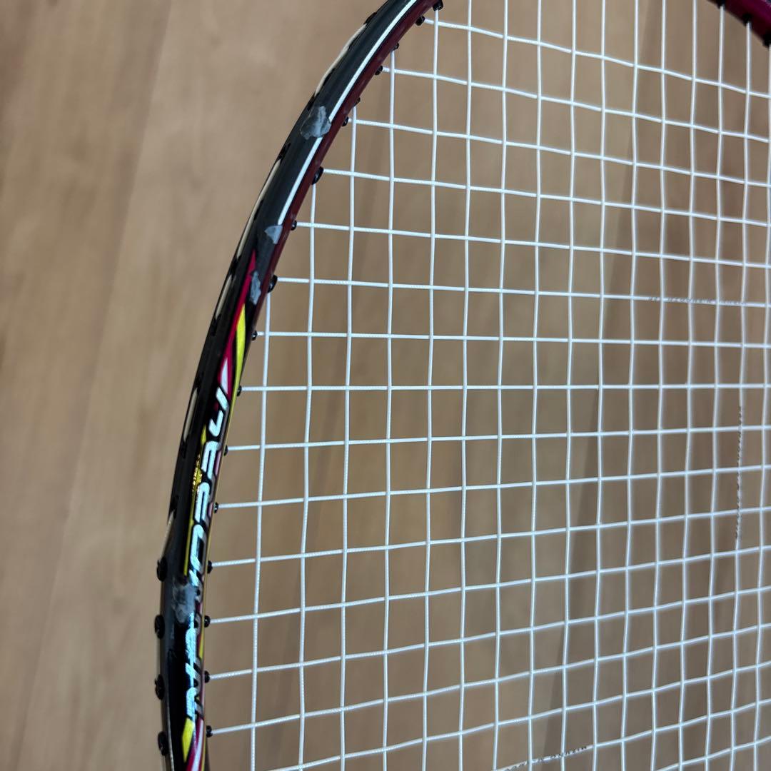 ヨネックス バドミントンラケット ナノレイ 800