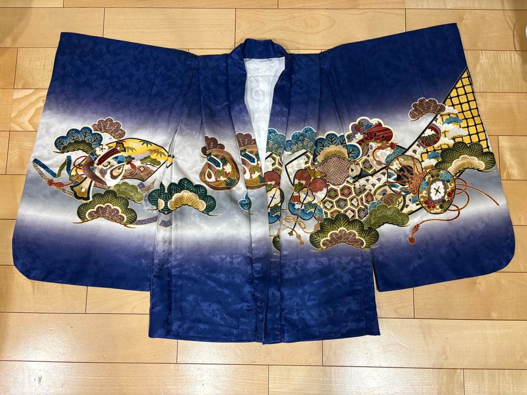 七五三　5歳　男の子　フルセット