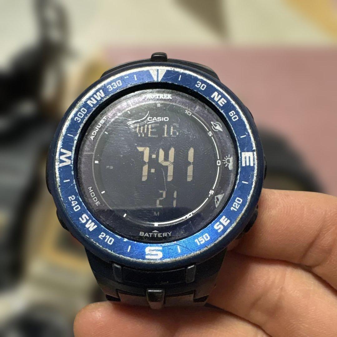 G-SHOCK デジタル腕時計 セット