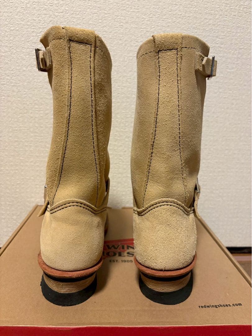 レッドウィング　redwing8268