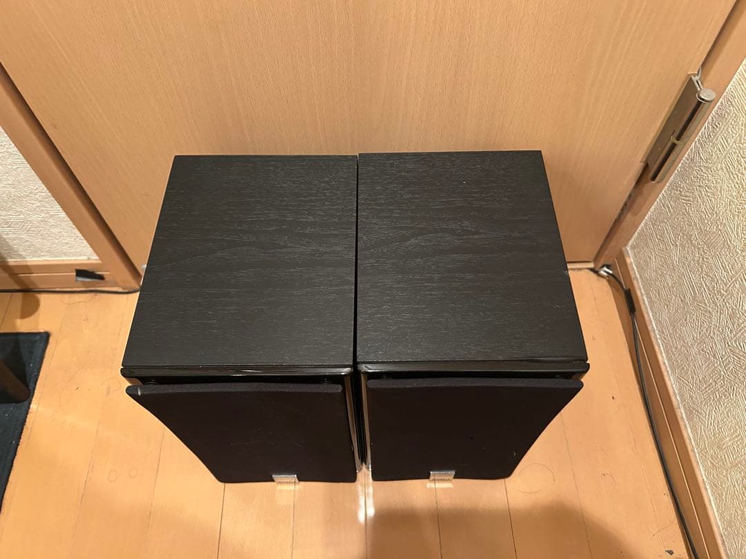 【最終値下げ】DALI ZENSOR1◆ブラックアッシュペア