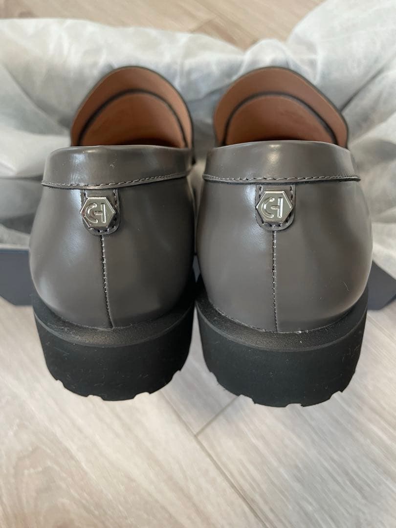 コールハーン グランド360 ローファー　7B 24.0