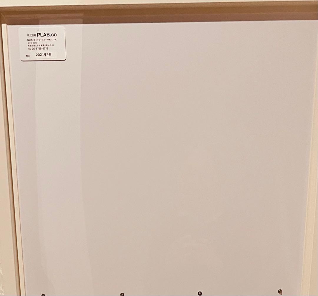 ナンちゃん犬用ケージ 3段 ホワイト