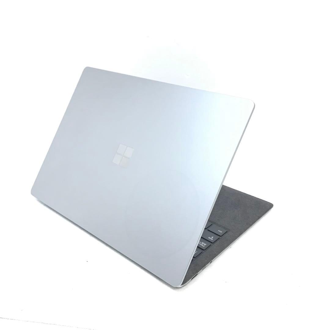 【準新品・12世代】Surface Laptop5 8G/256G Office
