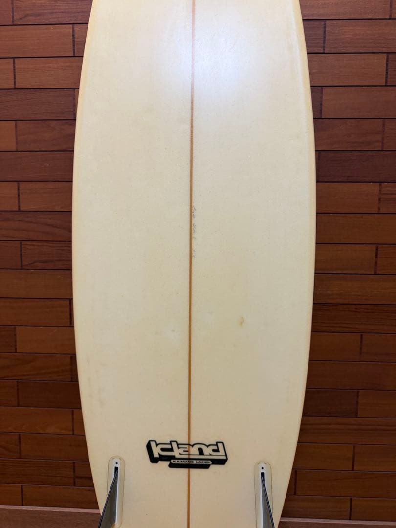 アルメリックAL MERRICK ポッドモッド　6.2 フィン付き！