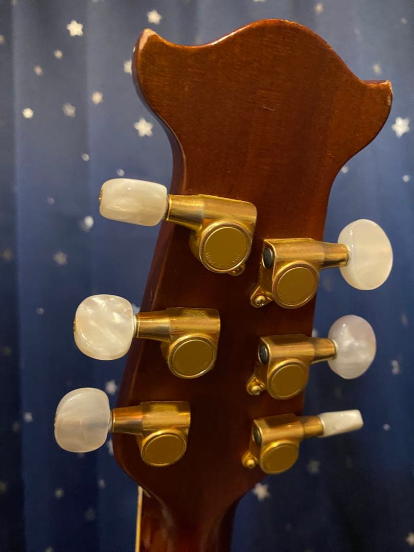 Morris Tornado Z2 (エレアコ)