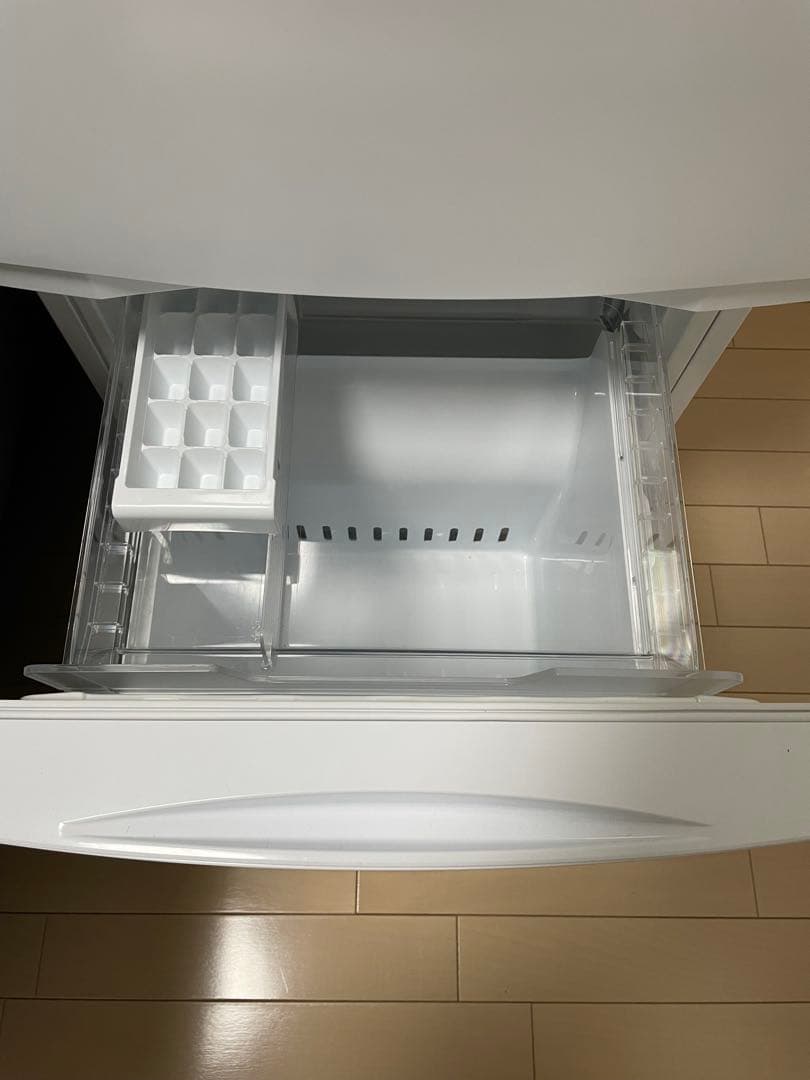 TOSHIBA GR-T15BS(W)冷蔵庫 2021年製